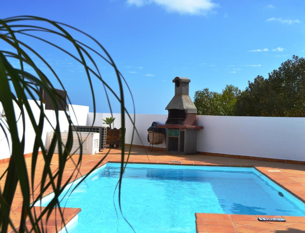 Villa San Blas Chillout - Princesa Yaiza 7 By Dolores 蒂亚斯 外观 照片