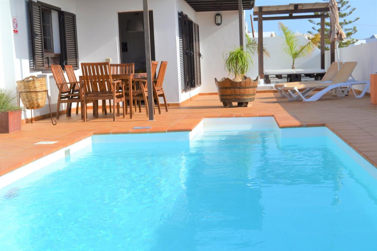Villa San Blas Chillout - Princesa Yaiza 7 By Dolores 蒂亚斯 外观 照片