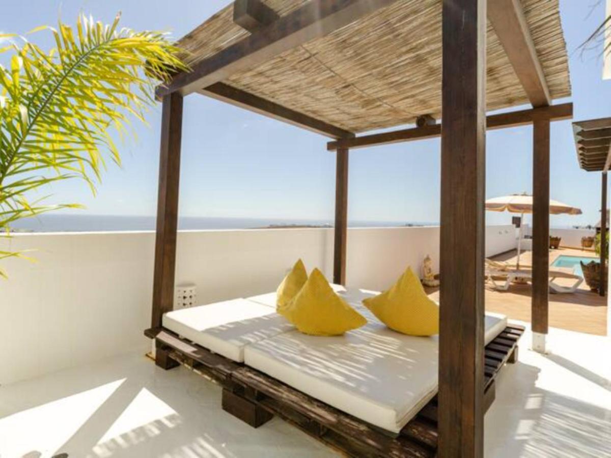 Villa San Blas Chillout - Princesa Yaiza 7 By Dolores 蒂亚斯 外观 照片